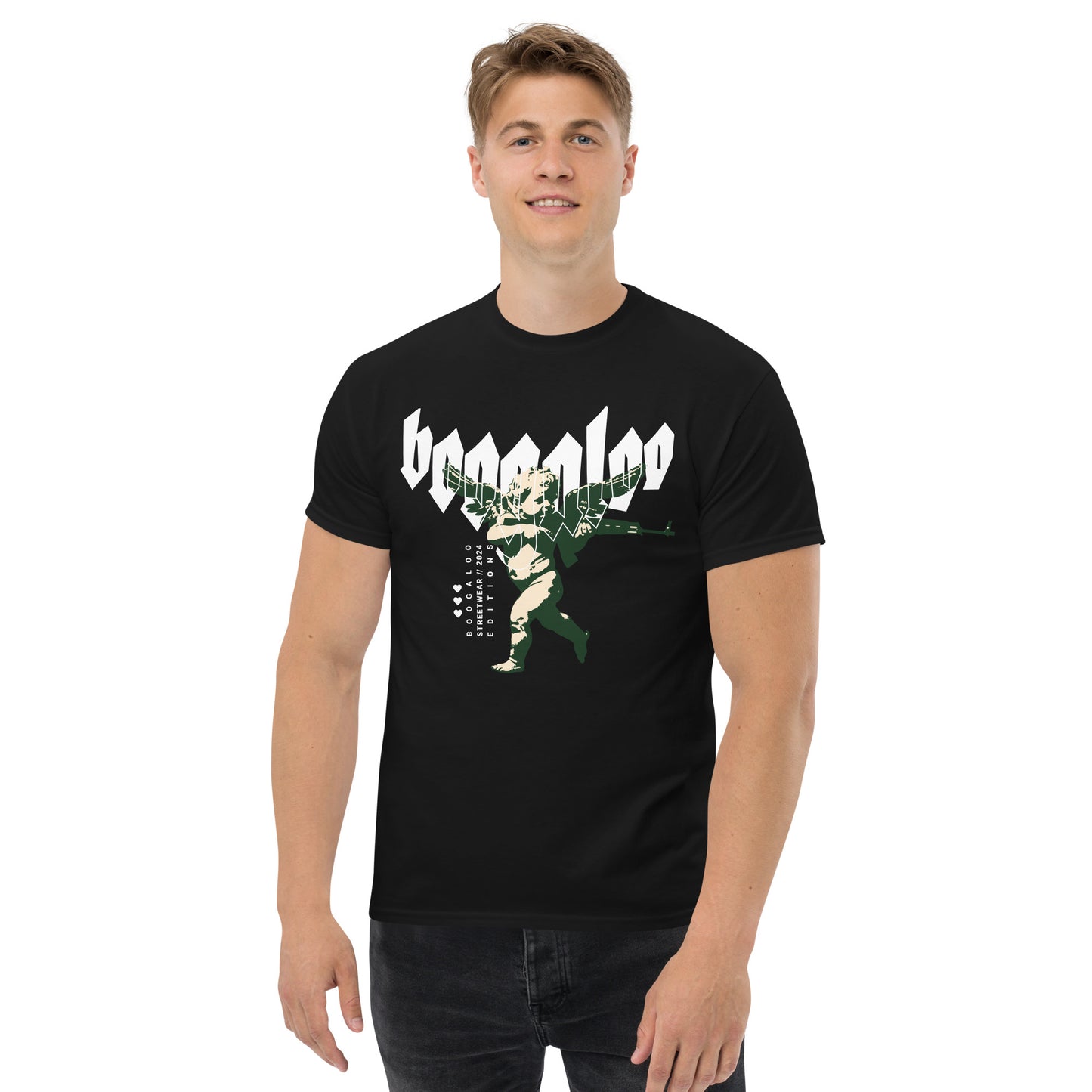 Baby Sniper Men's classic tee