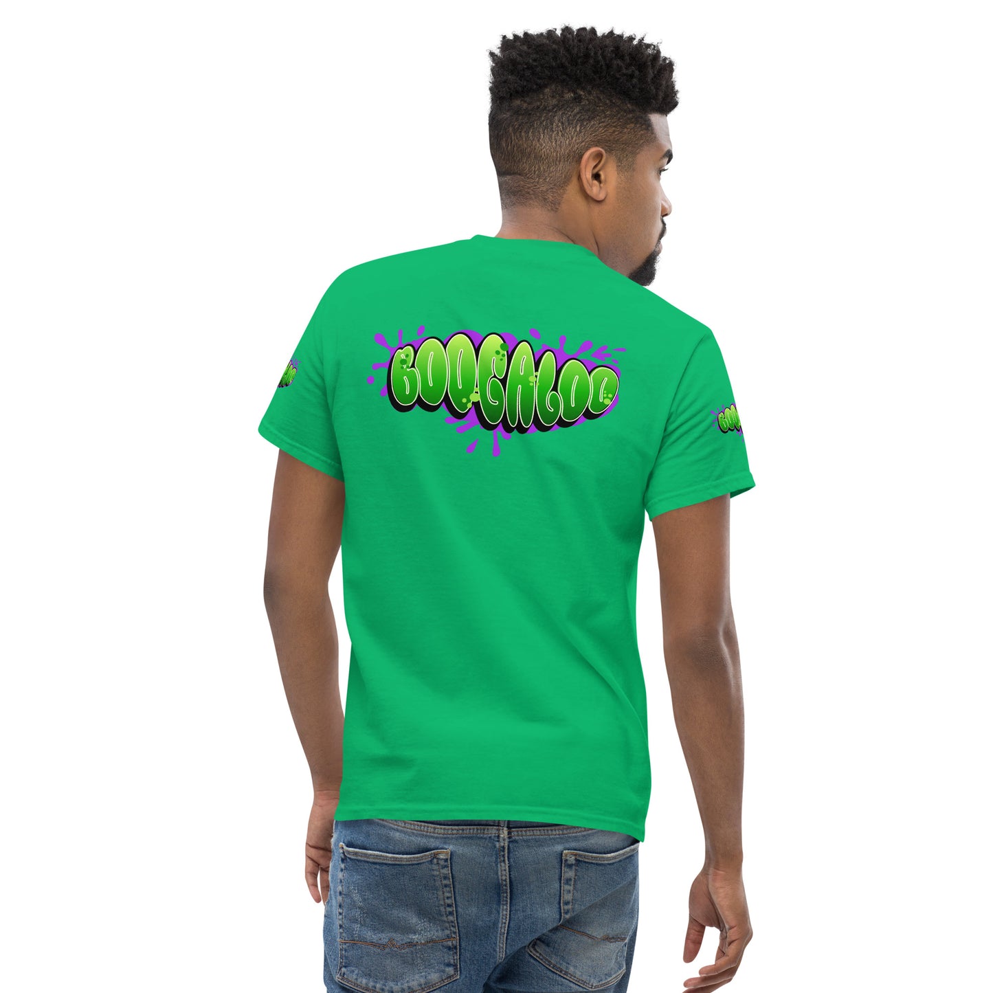 Green Bubble Unisex Classic Tee