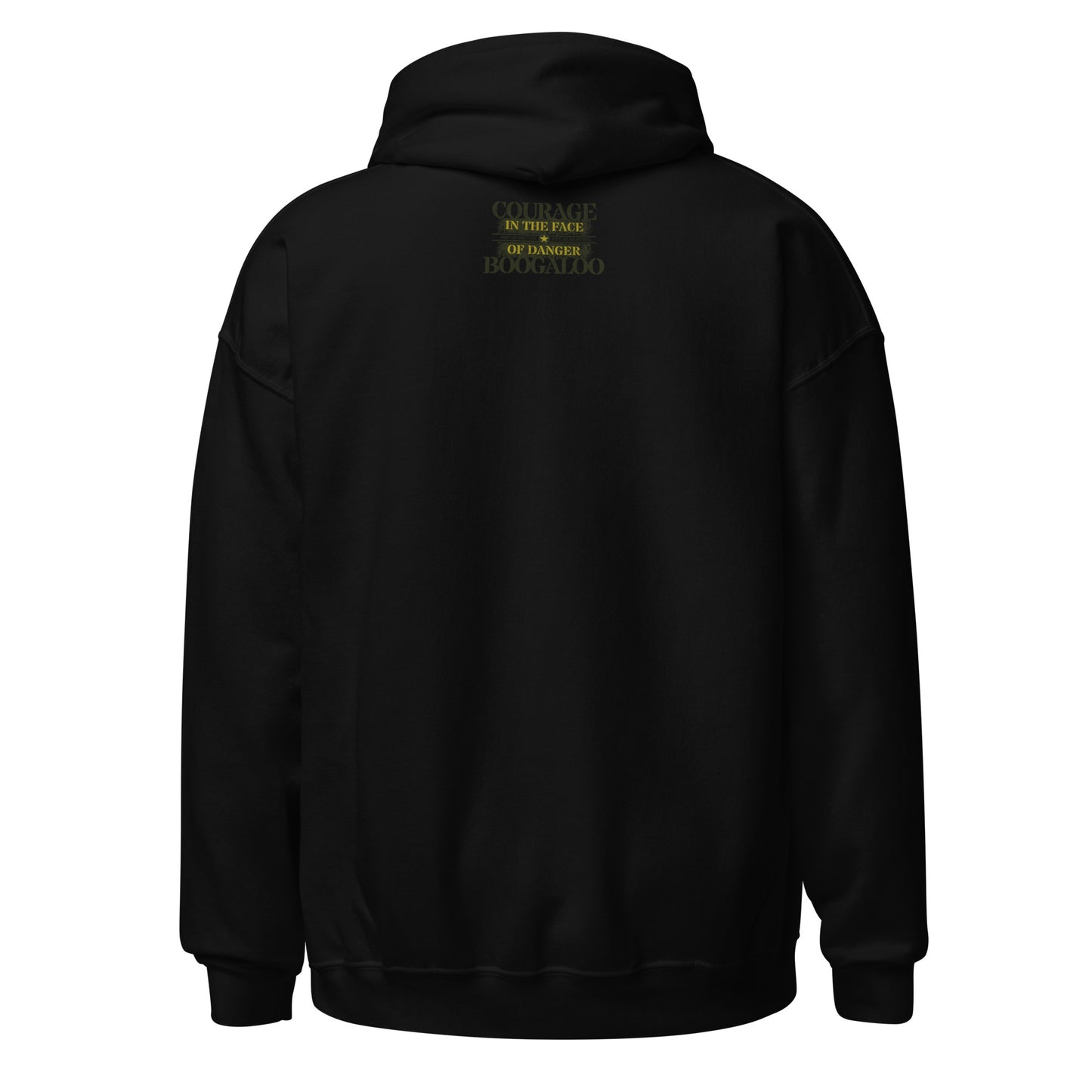 Courage Unisex Hoodie