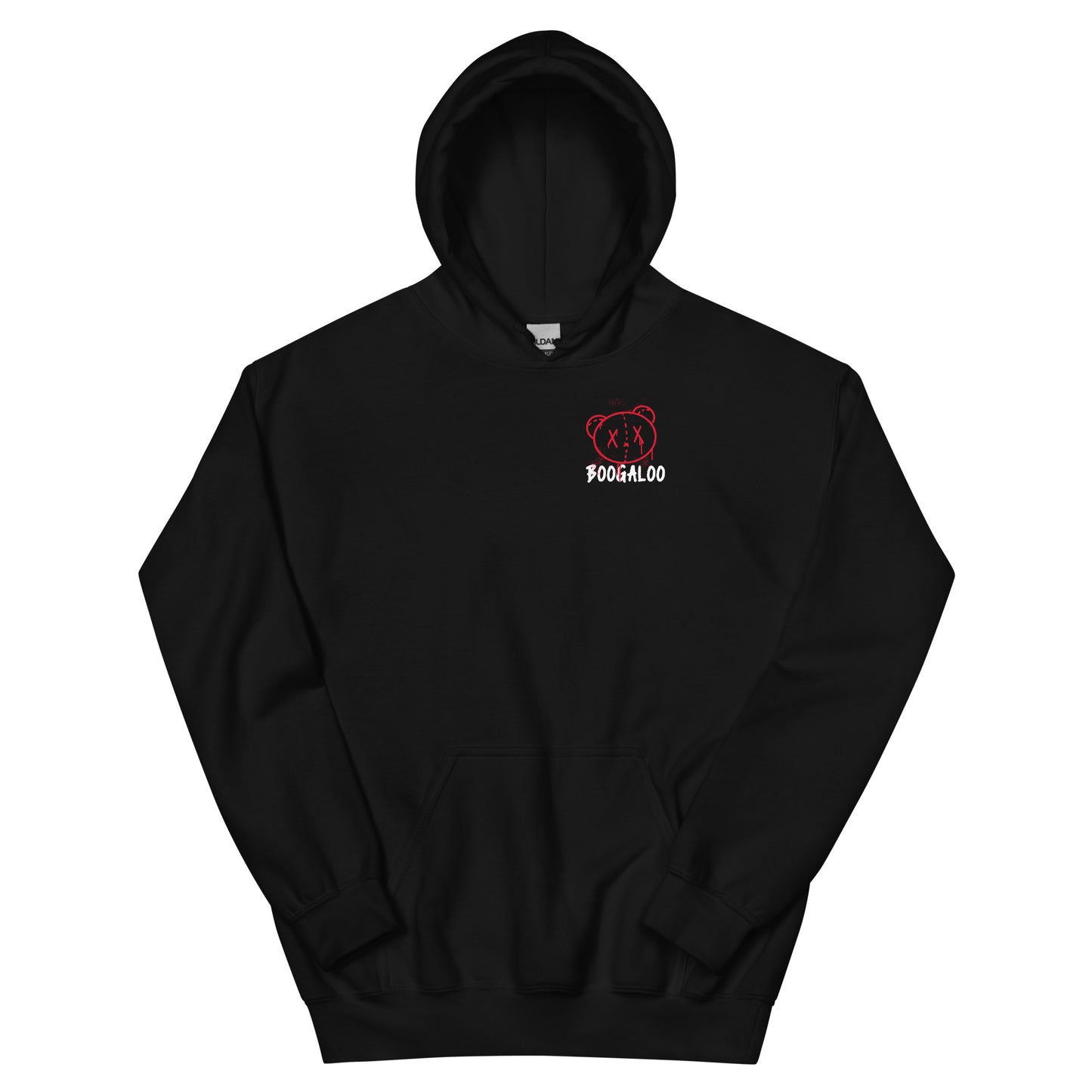 Red Bear Hoodie