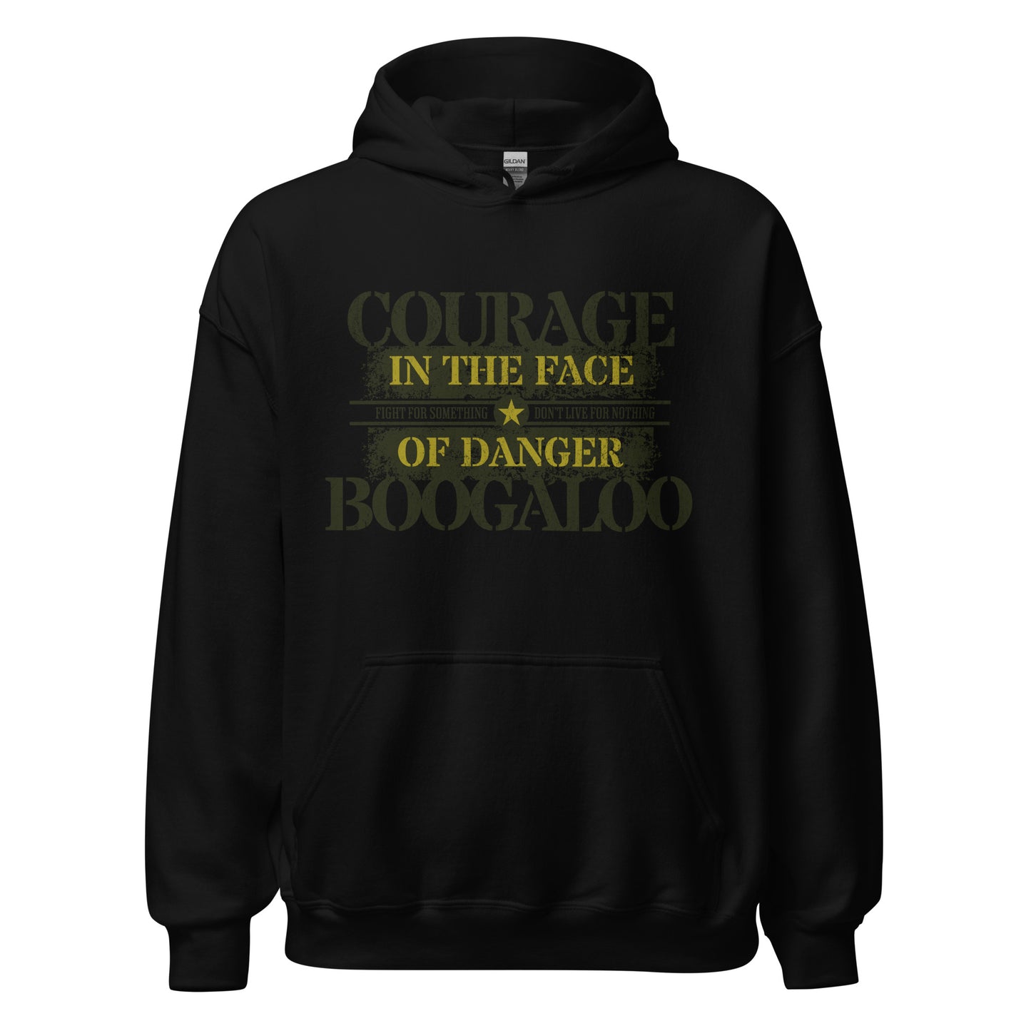 Courage Unisex Hoodie