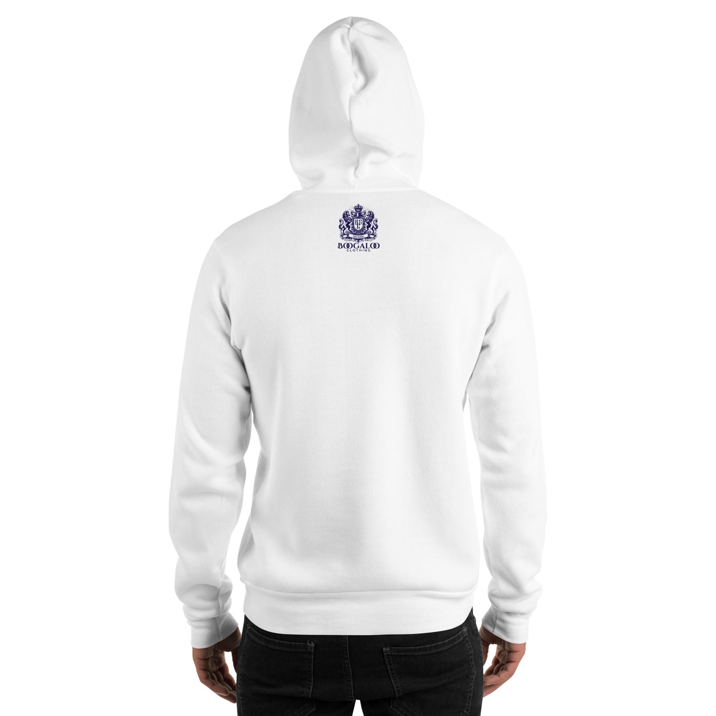 Boogaloo Crest Unisex Hoodie