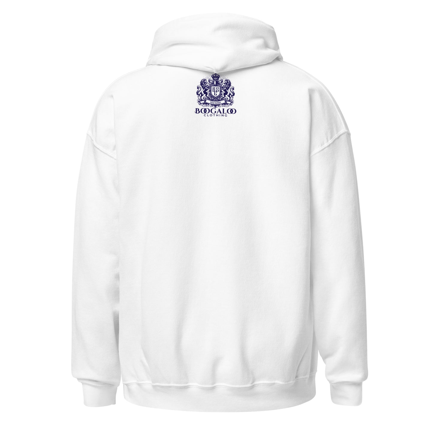 Boogaloo Crest Unisex Hoodie