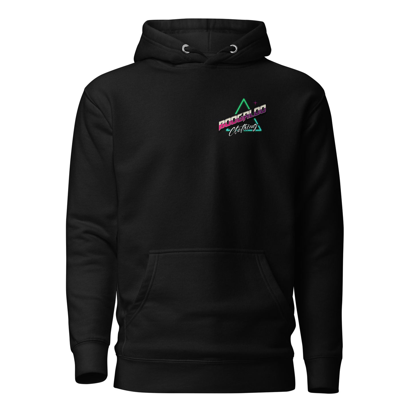 90's Synthwave Unisex Hoodie