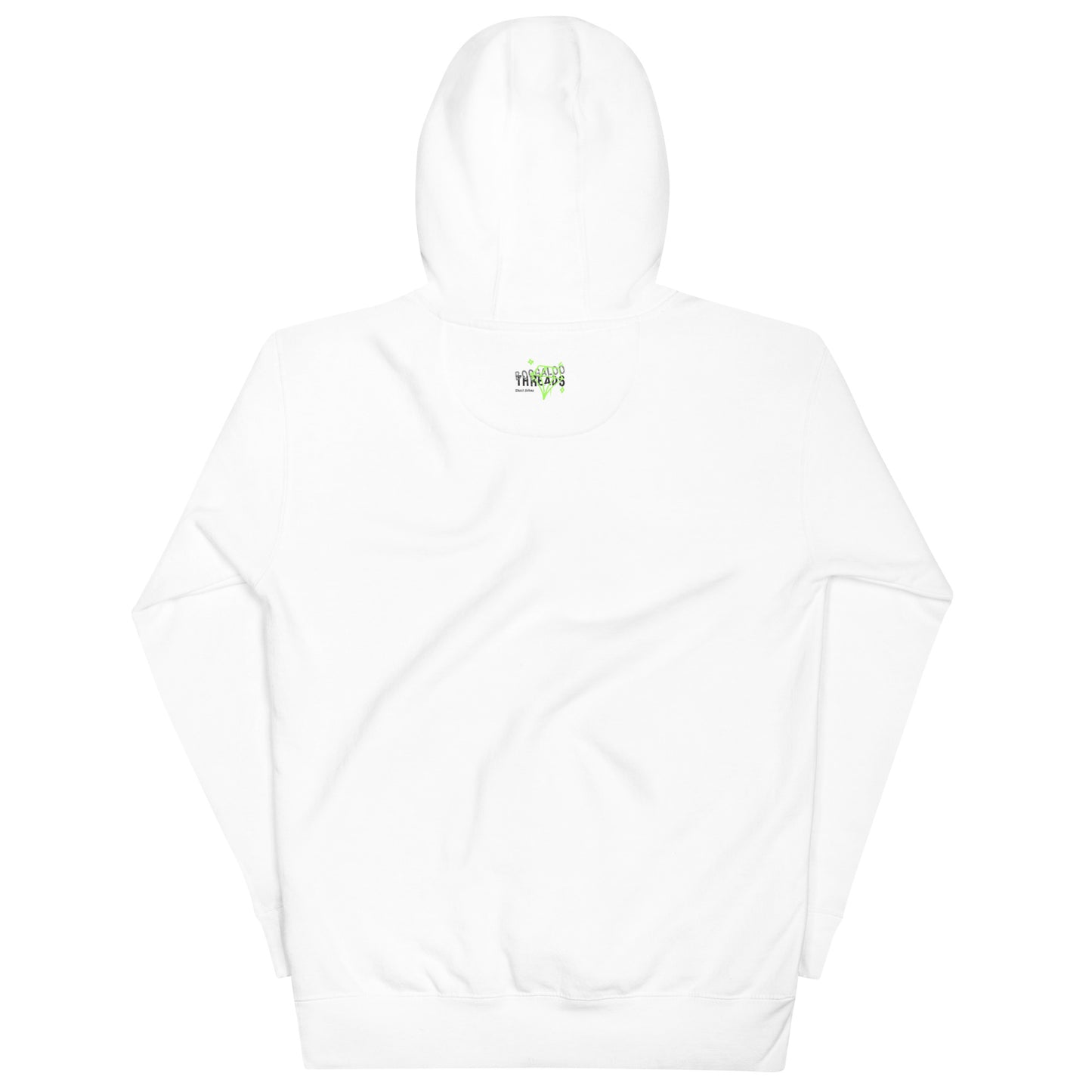 Green Diamond Street Style Hoodie