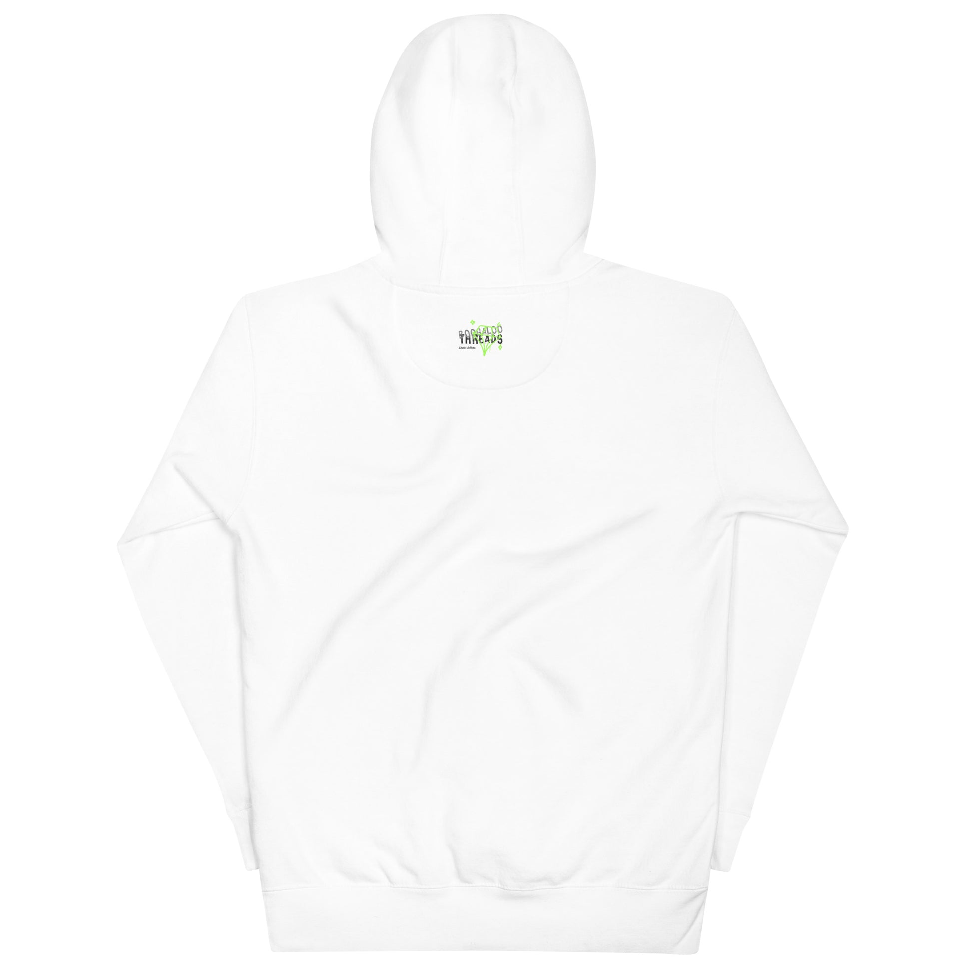 Green Diamond Street Style Hoodie